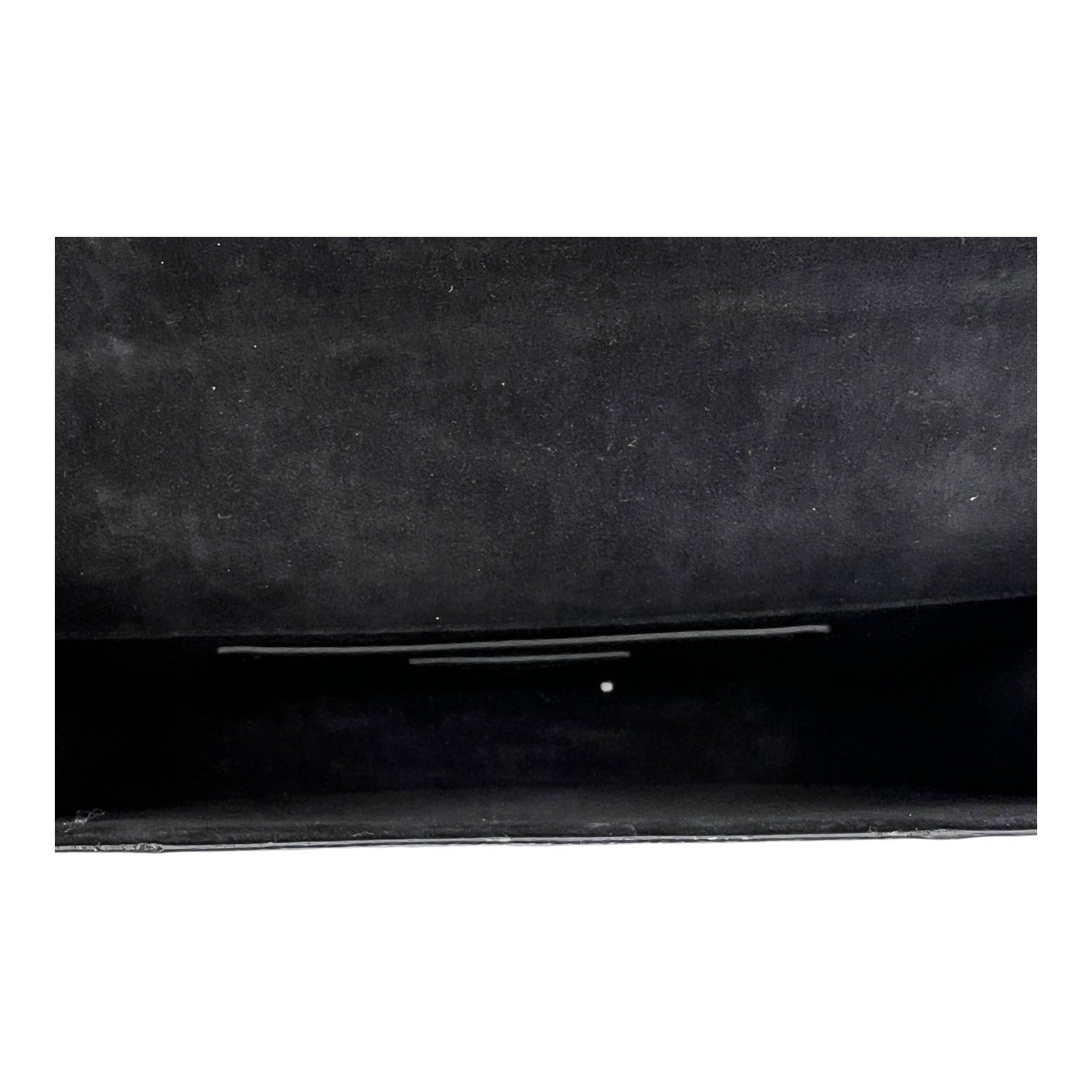 Kate Clutch Black in Python Leather, Gold hardware