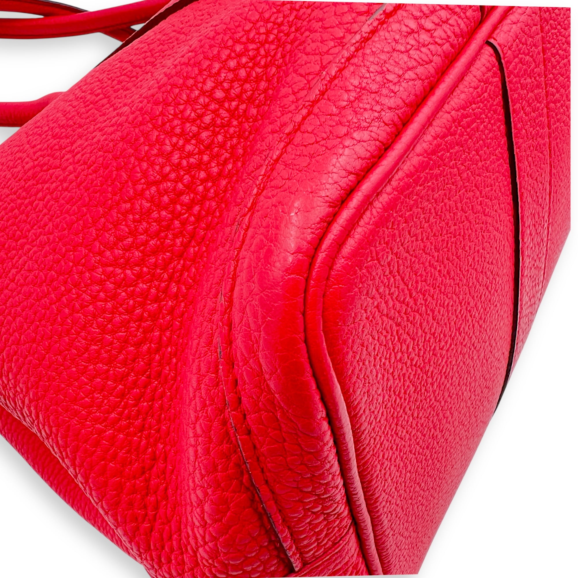 Garden Party Red in Negonda, Palladium hardware