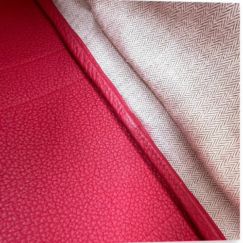 Garden Party Red in Negonda, Palladium hardware