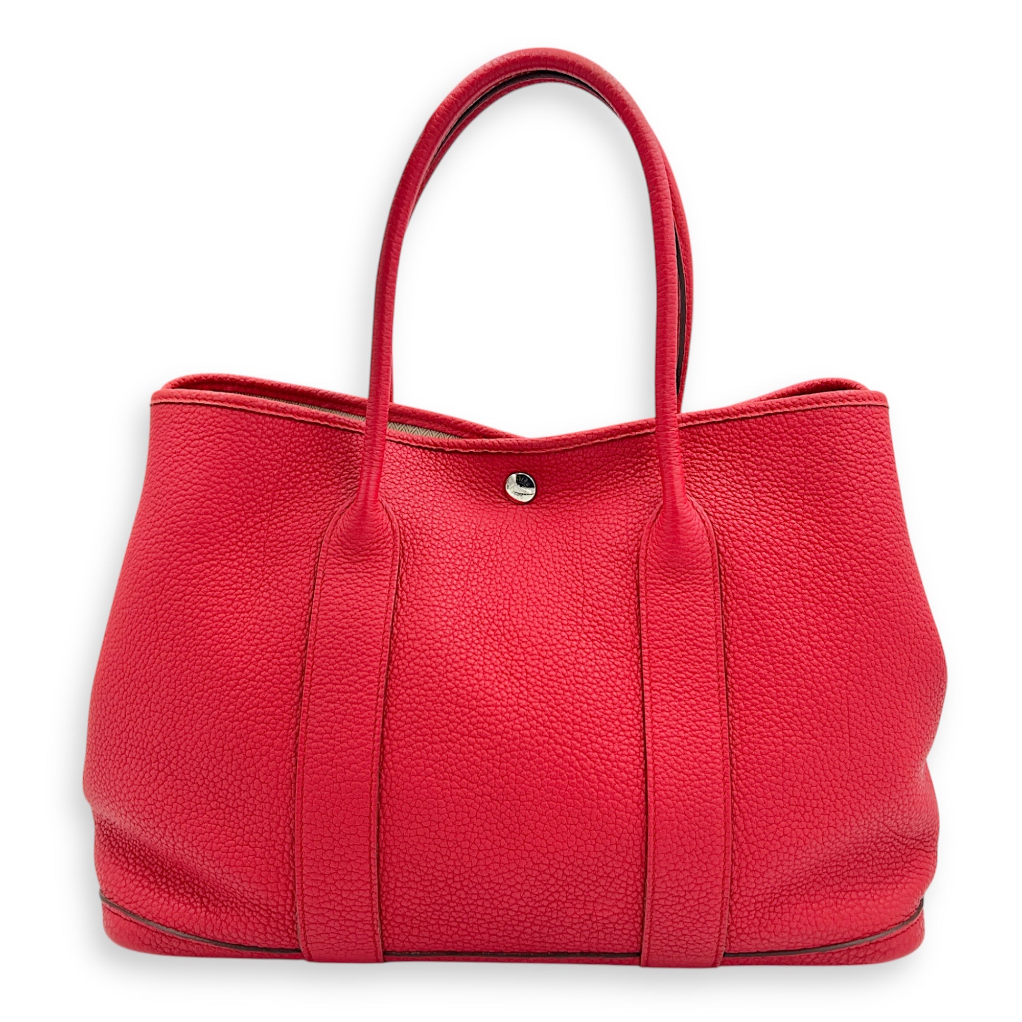 Garden Party Red in Negonda, Palladium hardware