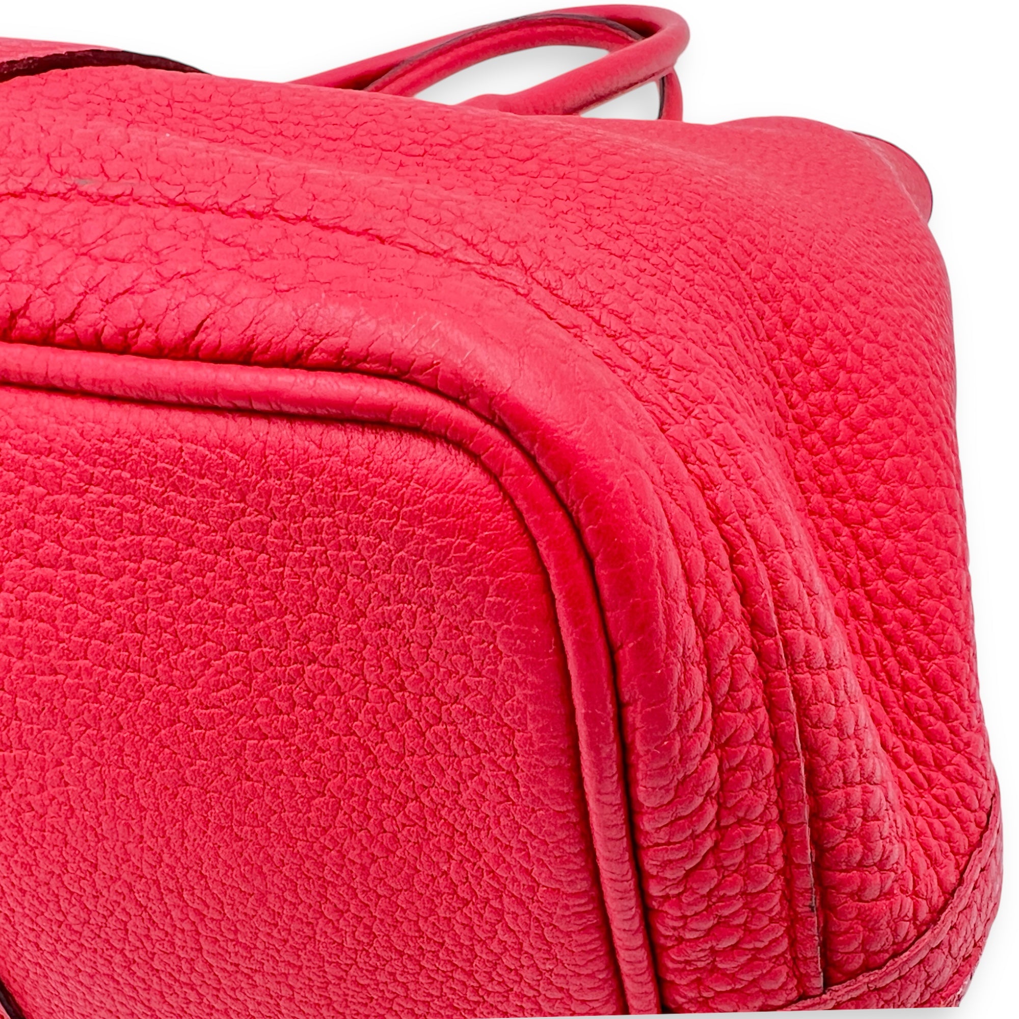 Garden Party Red in Negonda, Palladium hardware