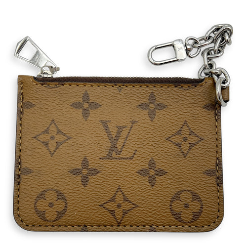 Marellini White Crossbody Bag in Epi Leather, Silver hardware