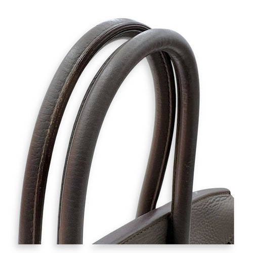 Birkin Etain in Clemence, Gold hardware