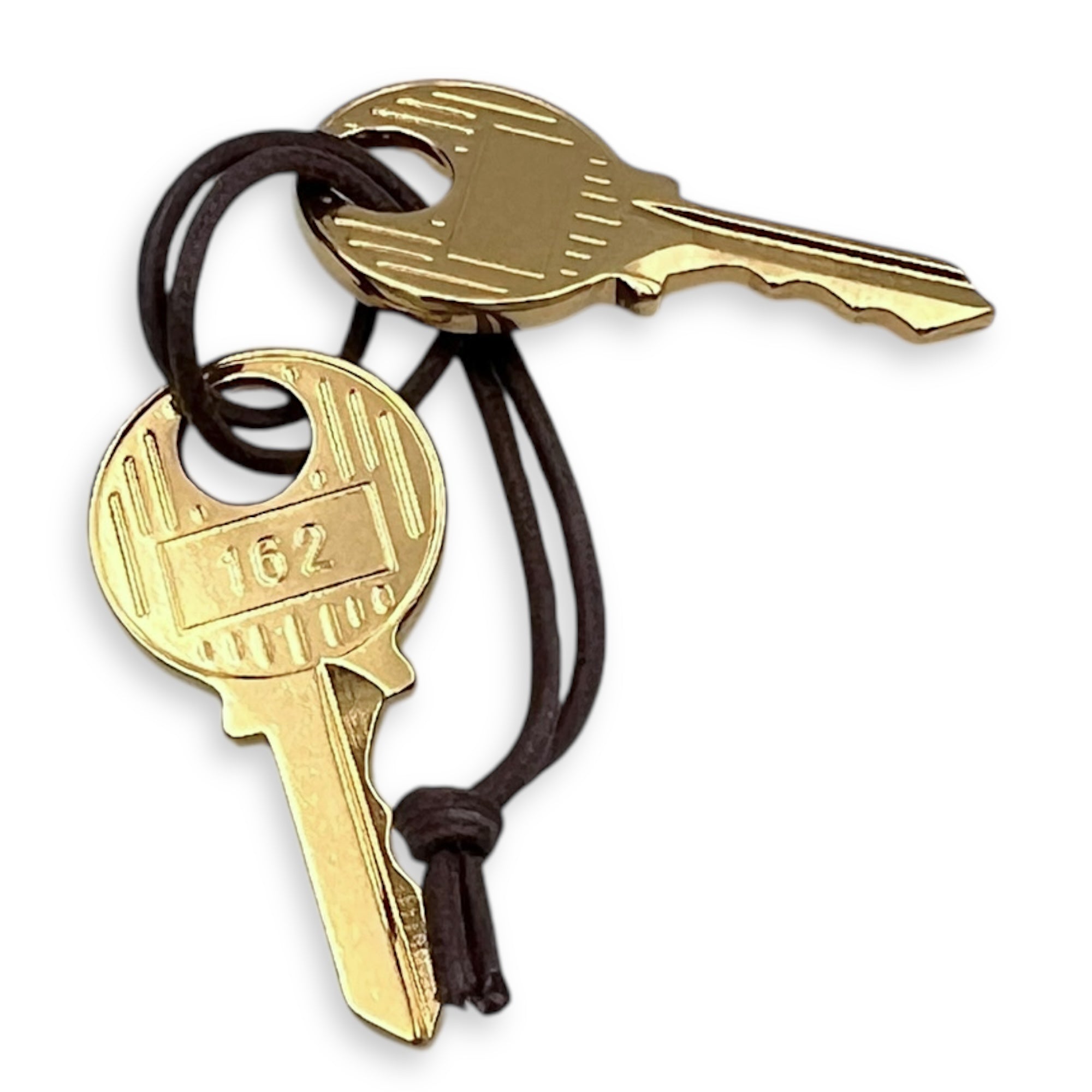 Picotin Eutope in Clemence, Gold hardware