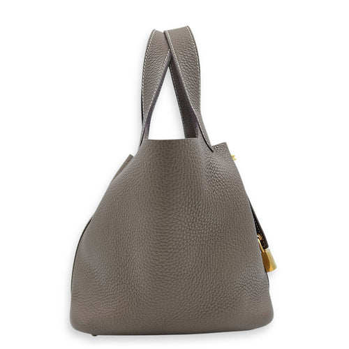 Picotin Eutope in Clemence, Gold hardware