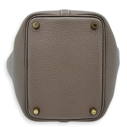 Picotin Eutope in Clemence, Gold hardware