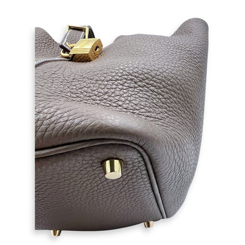 Picotin Eutope in Clemence, Gold hardware