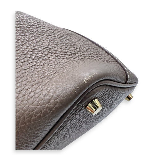 Picotin Eutope in Clemence, Gold hardware