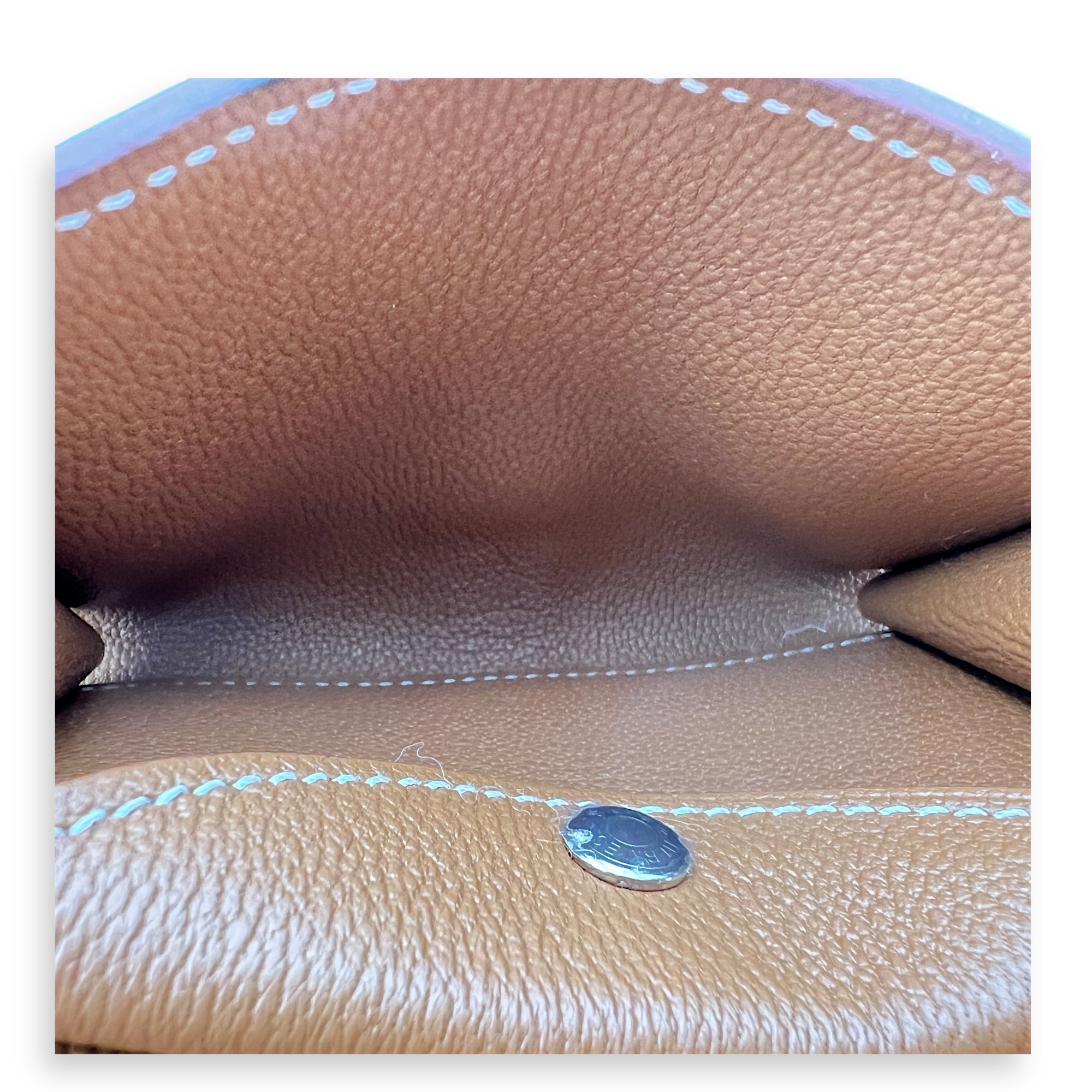 Glenan Brown in Swift, Palladium hardware