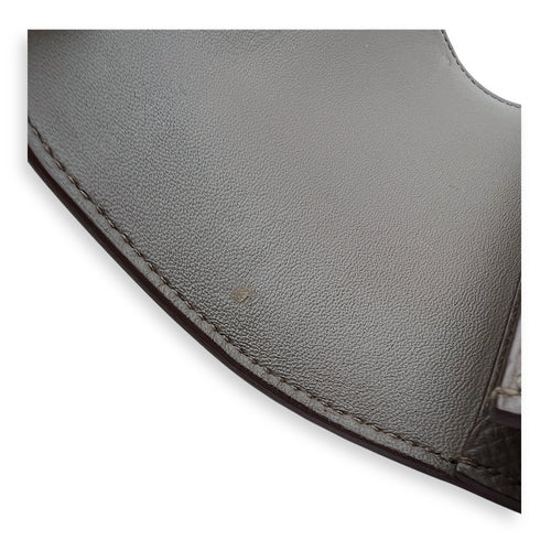 Constance Taupe in Epsom, Gold hardware