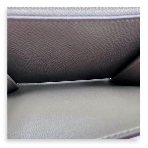 Constance Taupe in Epsom, Gold hardware