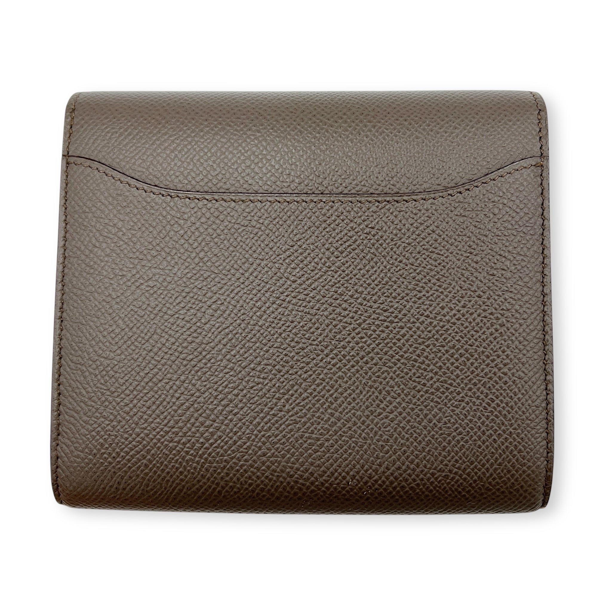 Constance Taupe in Epsom, Gold hardware