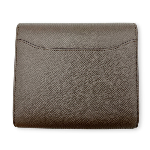 Constance Taupe in Epsom, Gold hardware