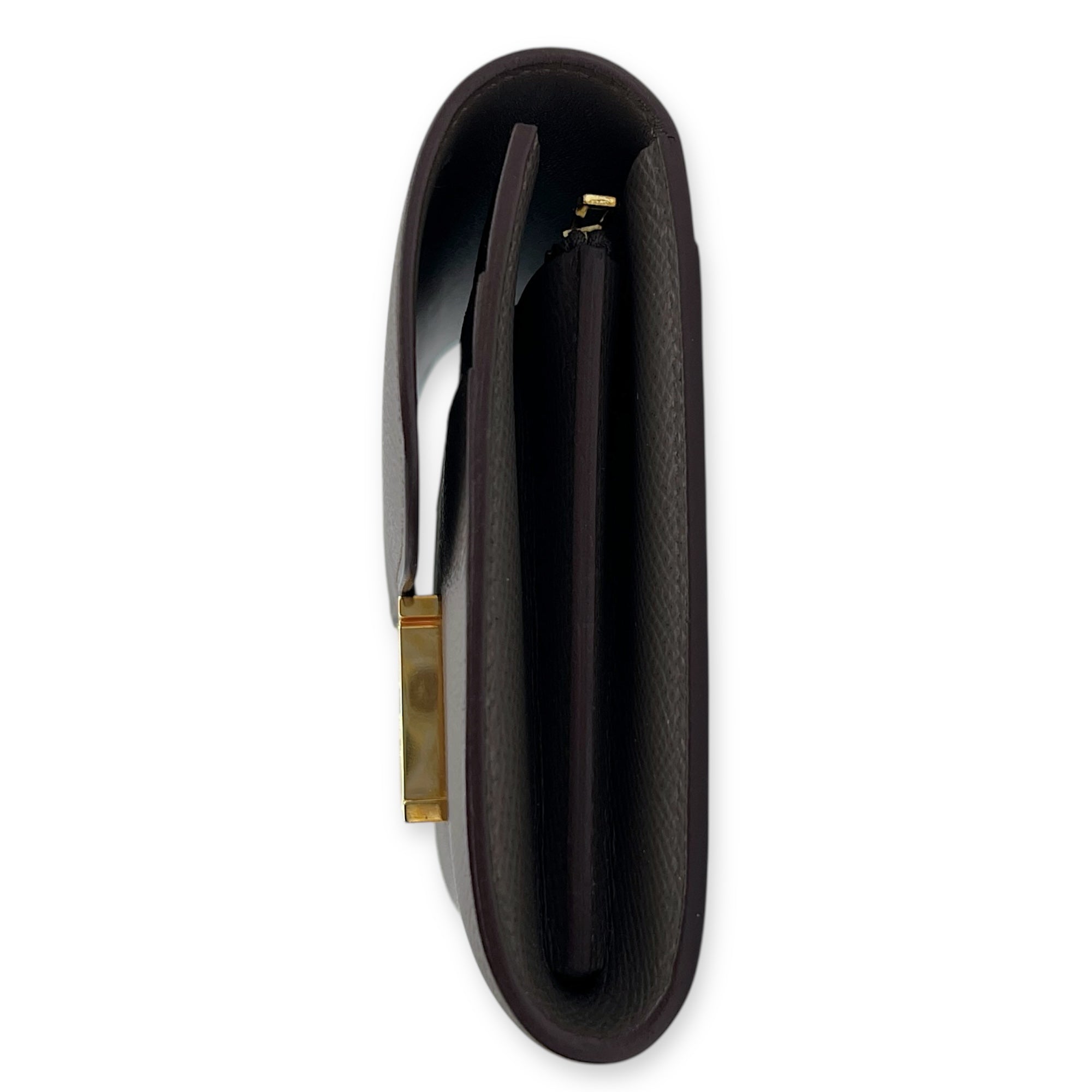 Constance Taupe in Epsom, Gold hardware