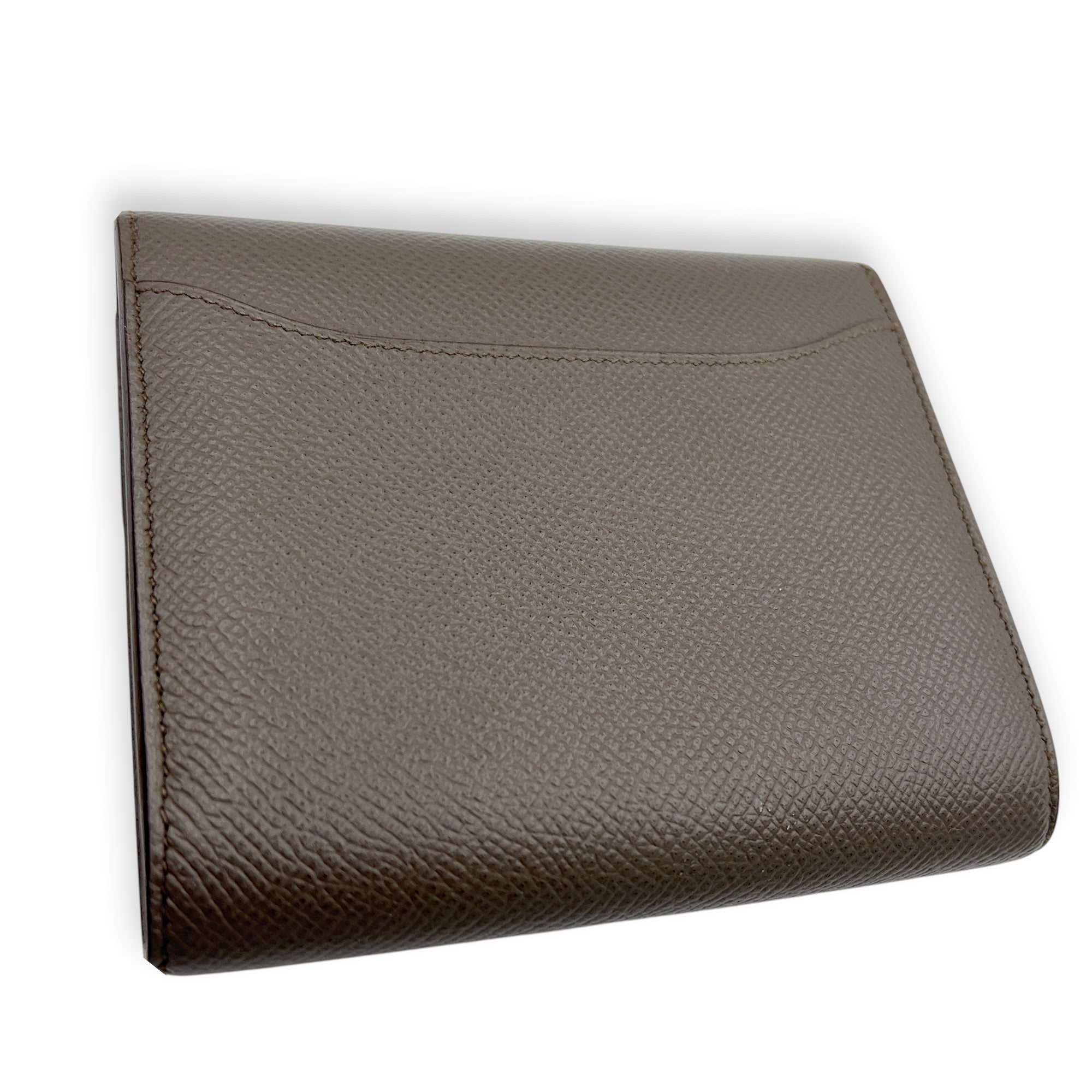 Constance Taupe in Epsom, Gold hardware