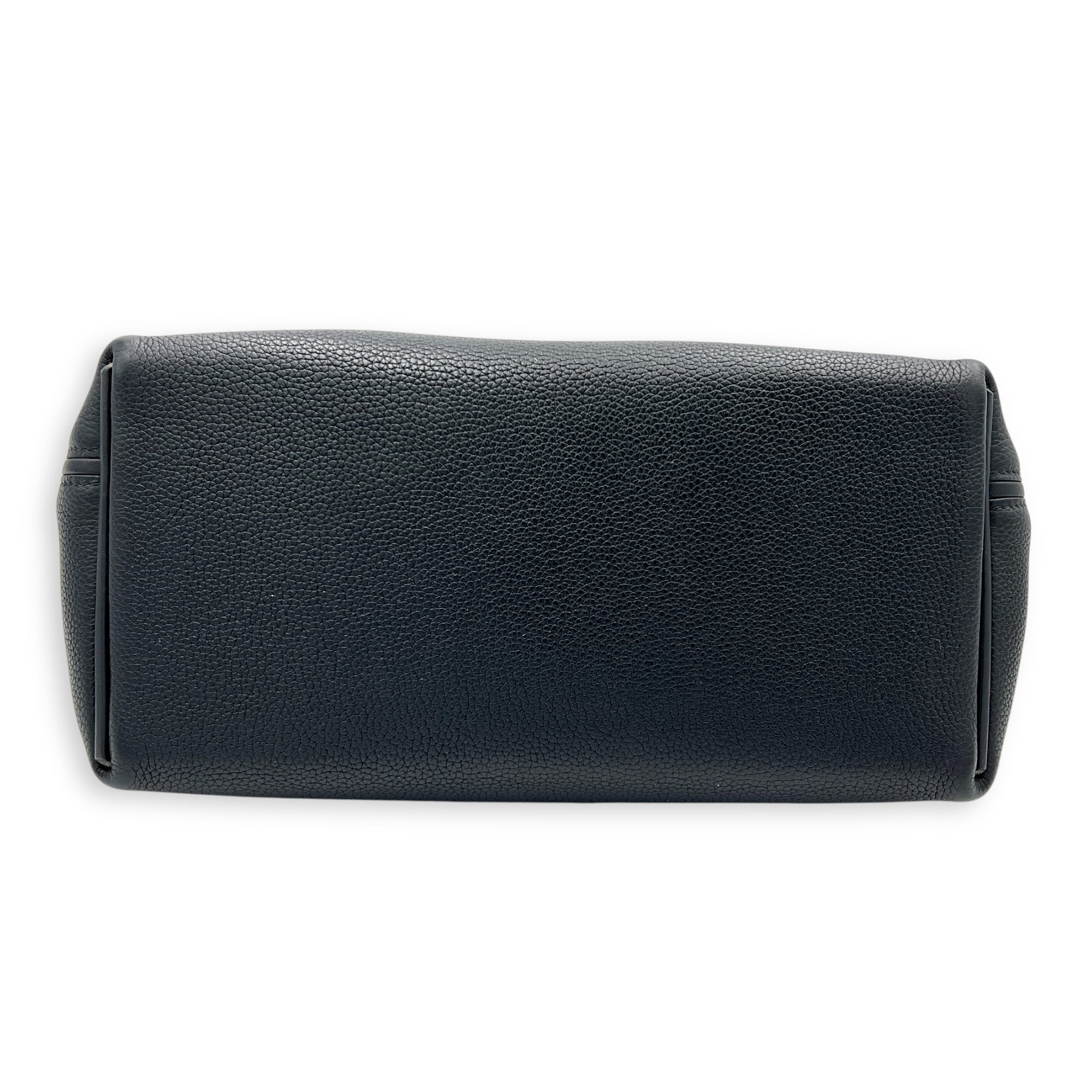 24/24 Black in Clemence, Gold hardware