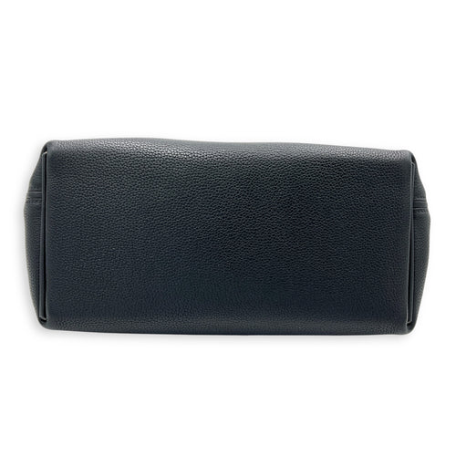 24/24 Black in Clemence, Gold hardware