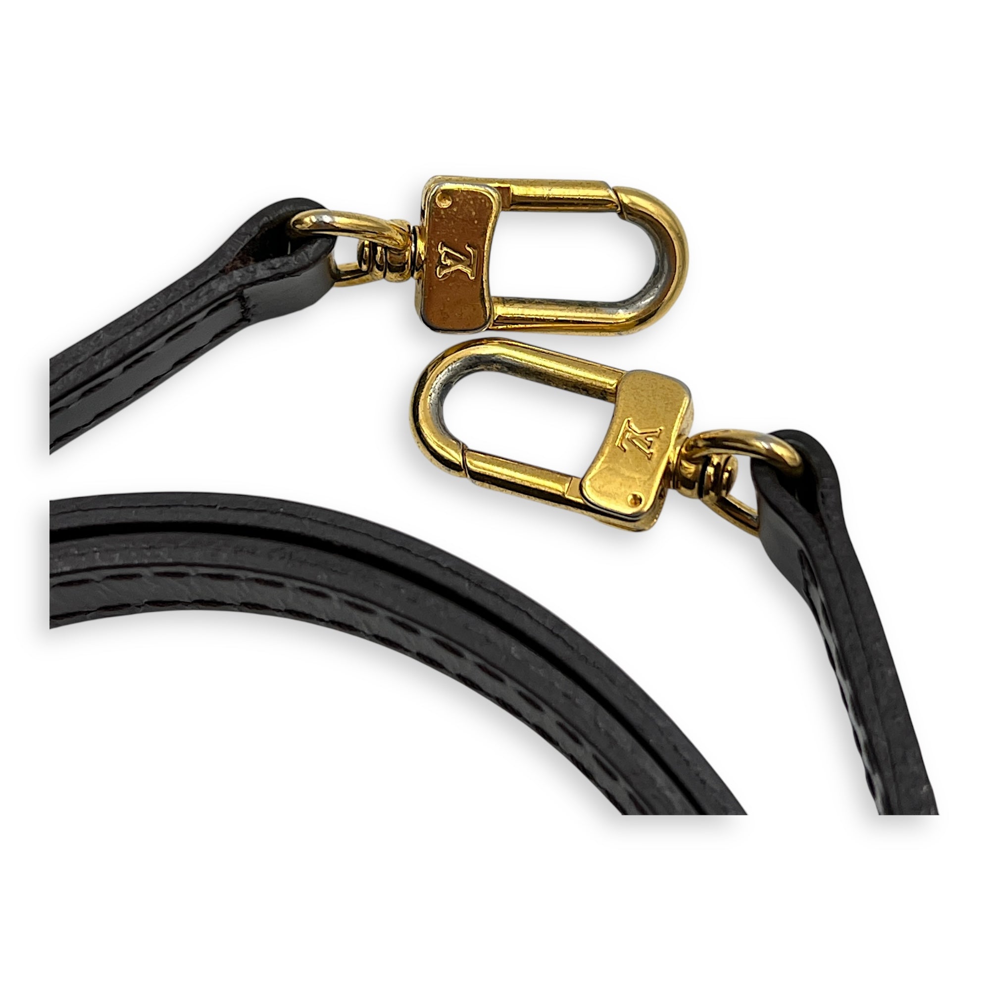 Alma Top Handle Bag Brown in Coated Canvas, Gold hardware