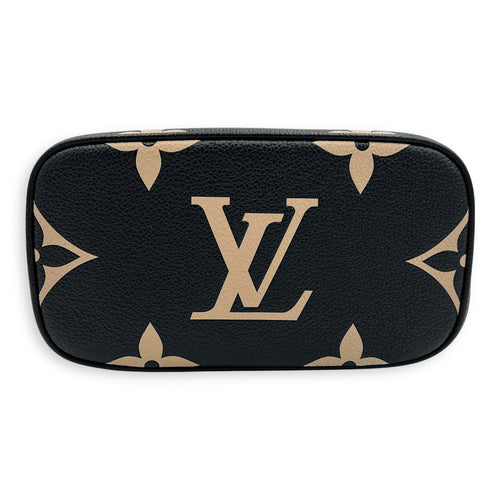 Others Vanity Bag Black in Empreinte Leather, Gold hardware