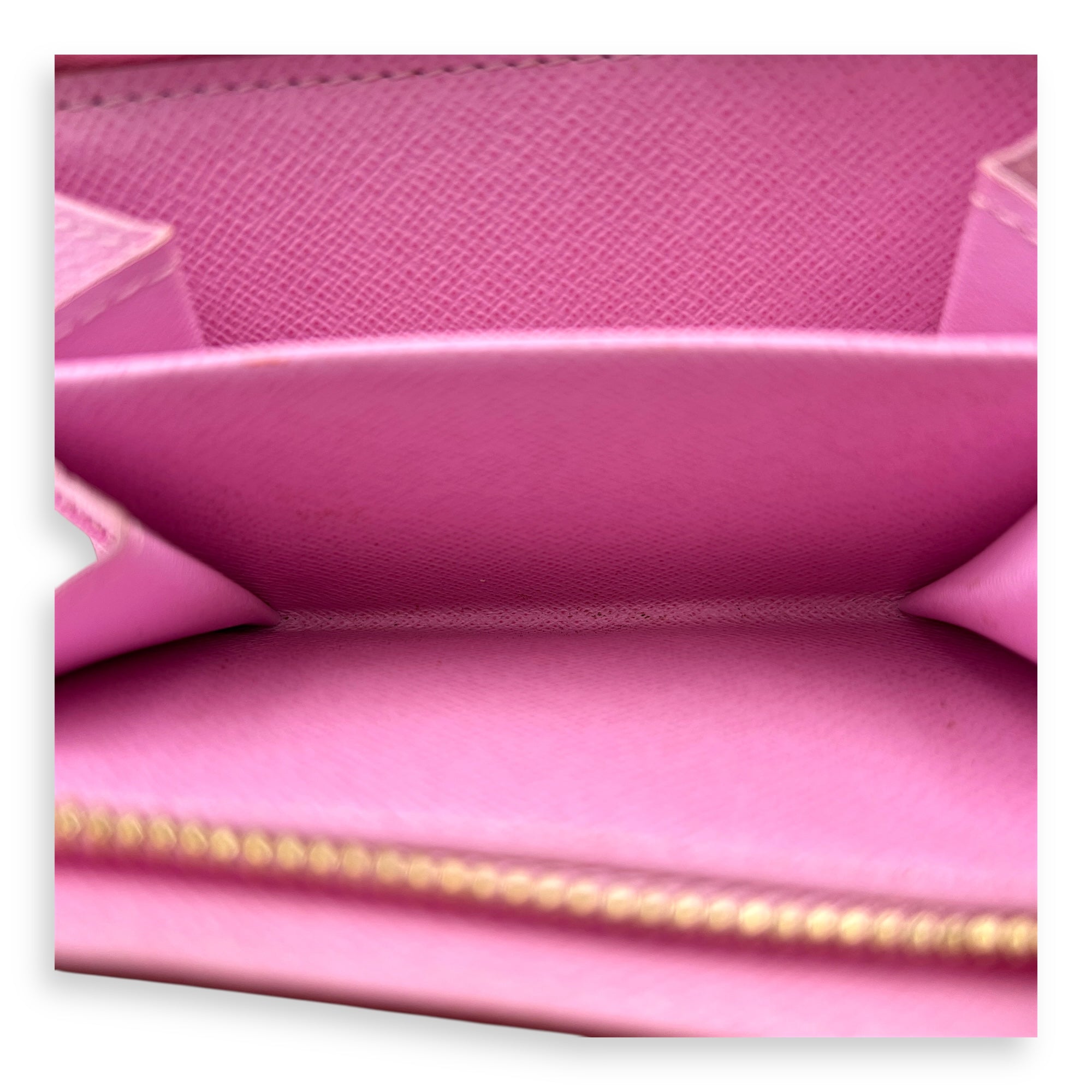 Takashi Murakami Multi-colour Wallet in Coated Canvas, Gold hardware