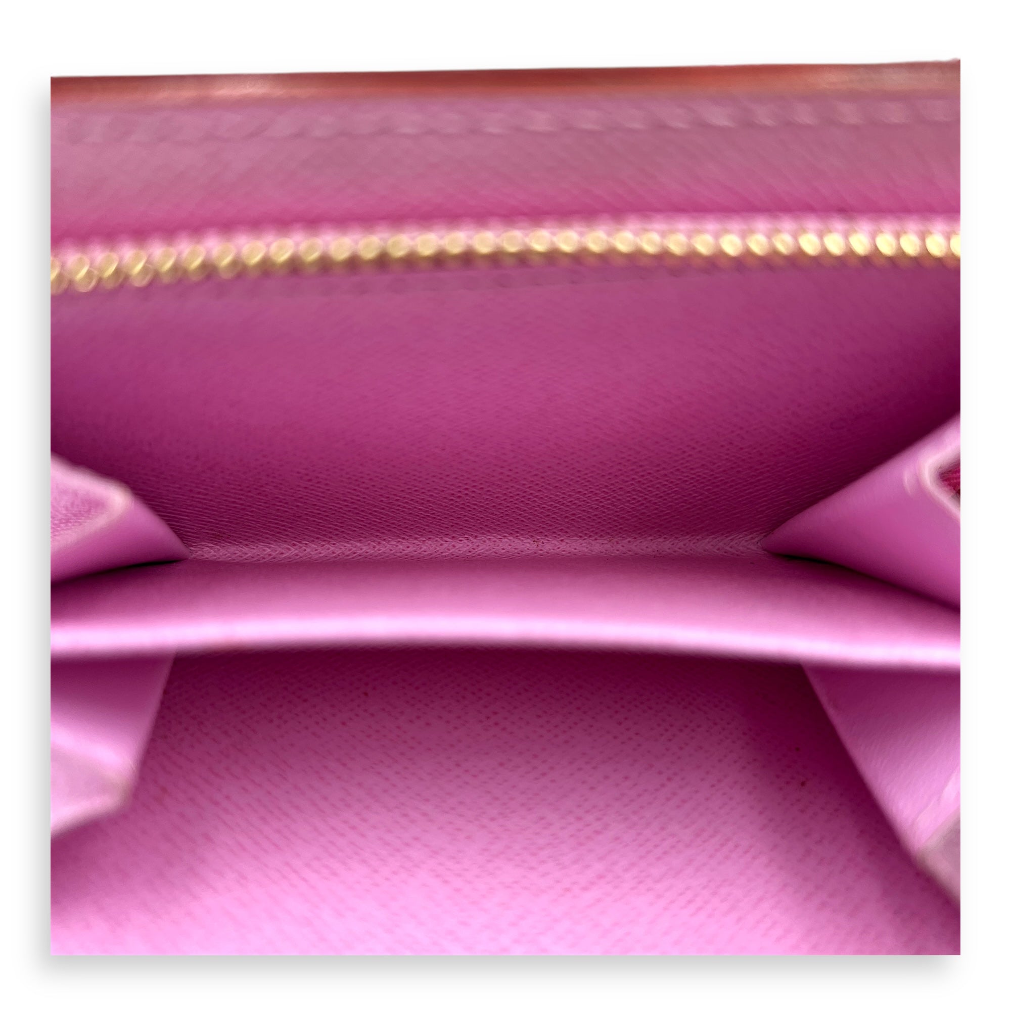 Takashi Murakami Multi-colour Wallet in Coated Canvas, Gold hardware