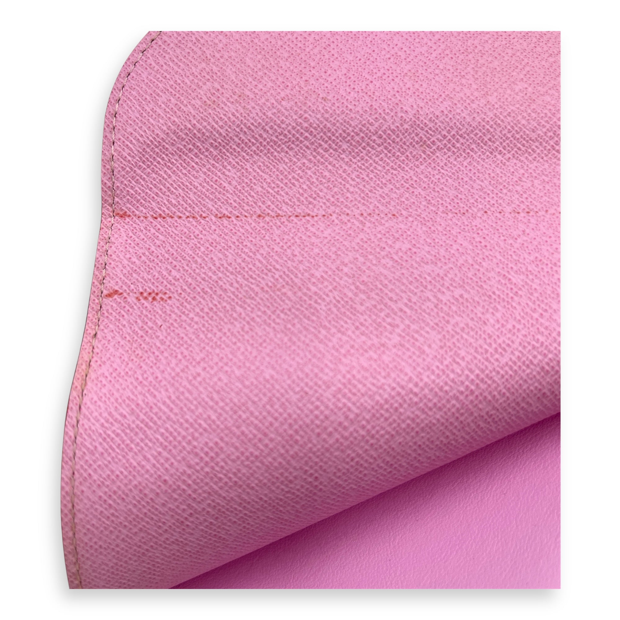 Takashi Murakami Multi-colour Wallet in Coated Canvas, Gold hardware