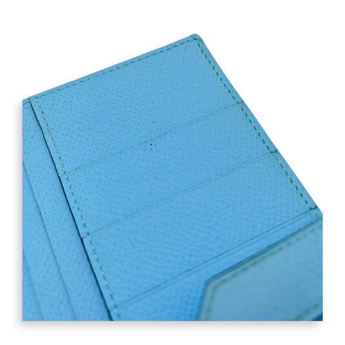 Bearn Blue in Epsom, Silver hardware