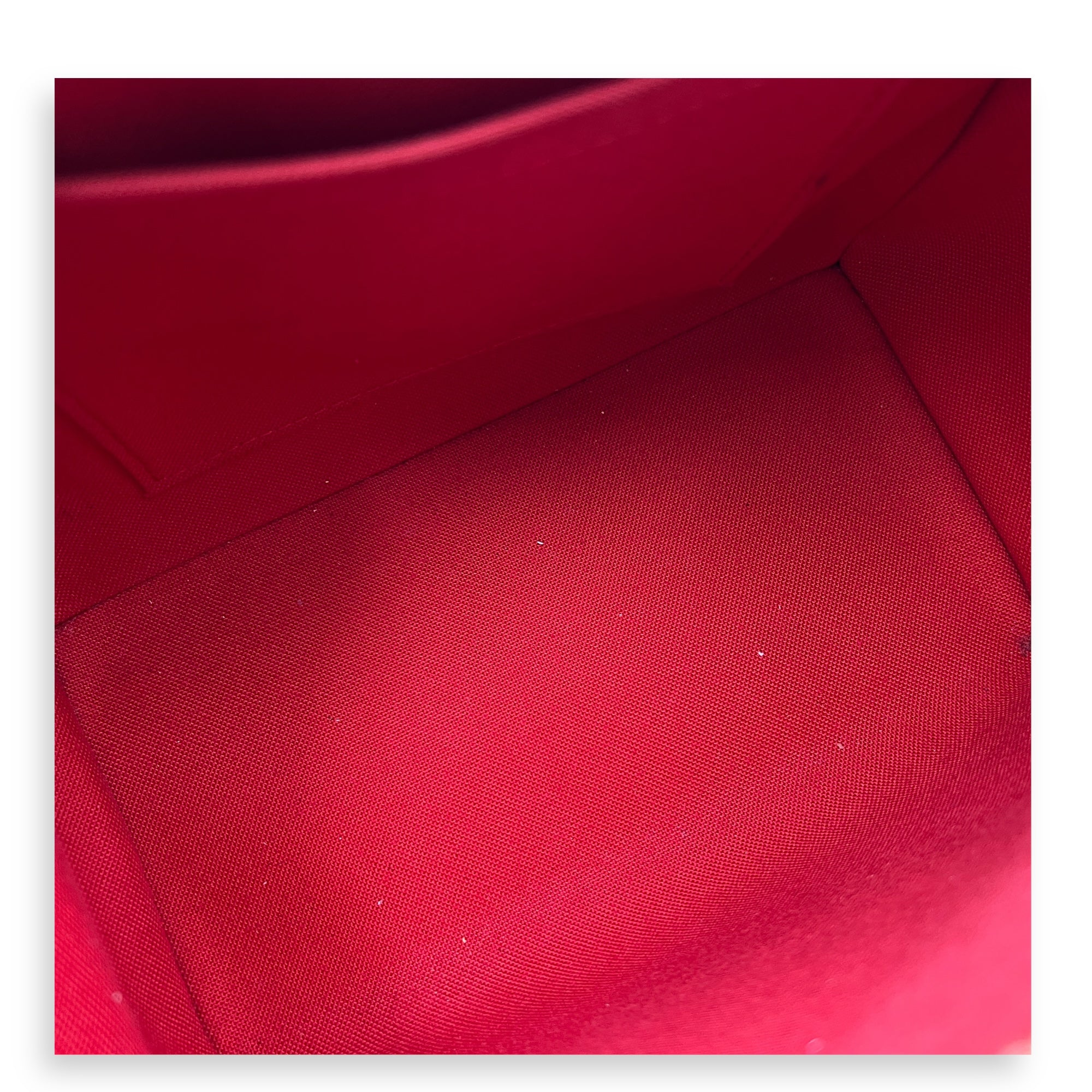 Speedy Bandouliere Top Handle Bag 20 Brown in Monogram Coated Canvas, Gold hardware