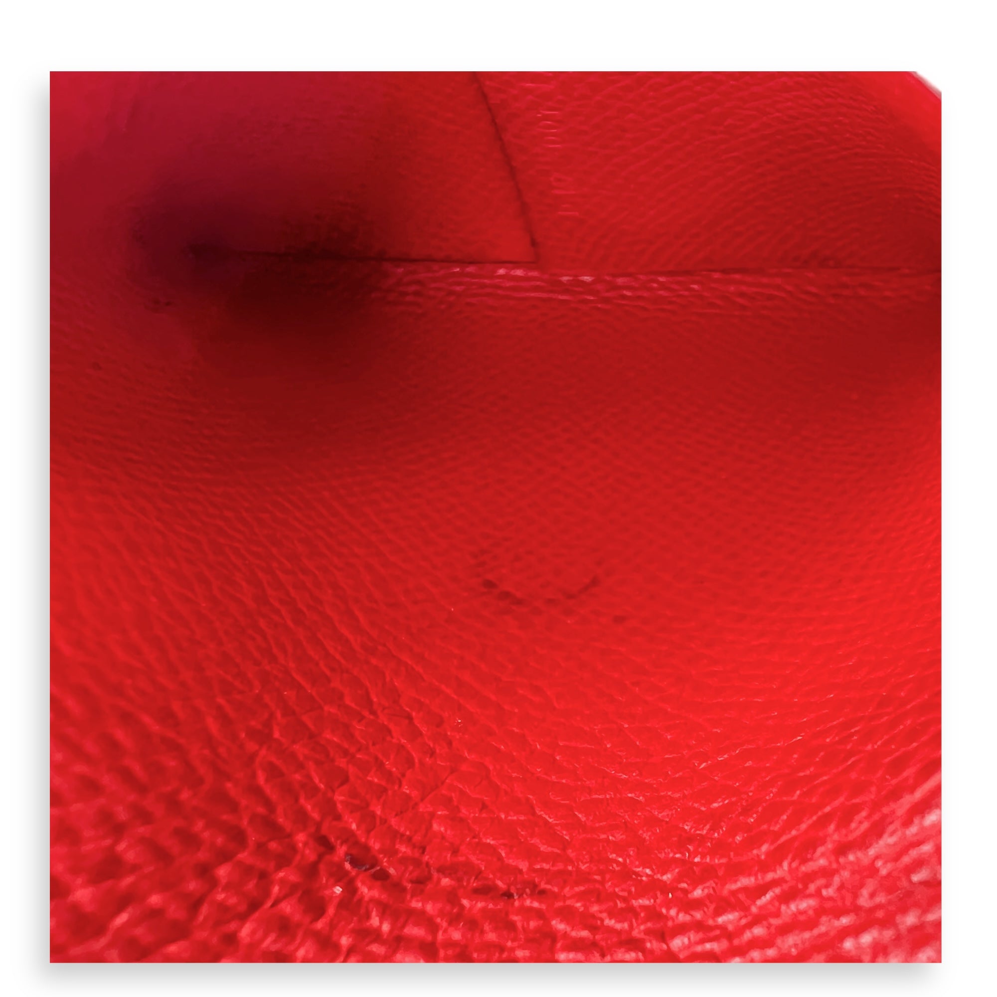 Bastia Red in Epsom, Palladium hardware