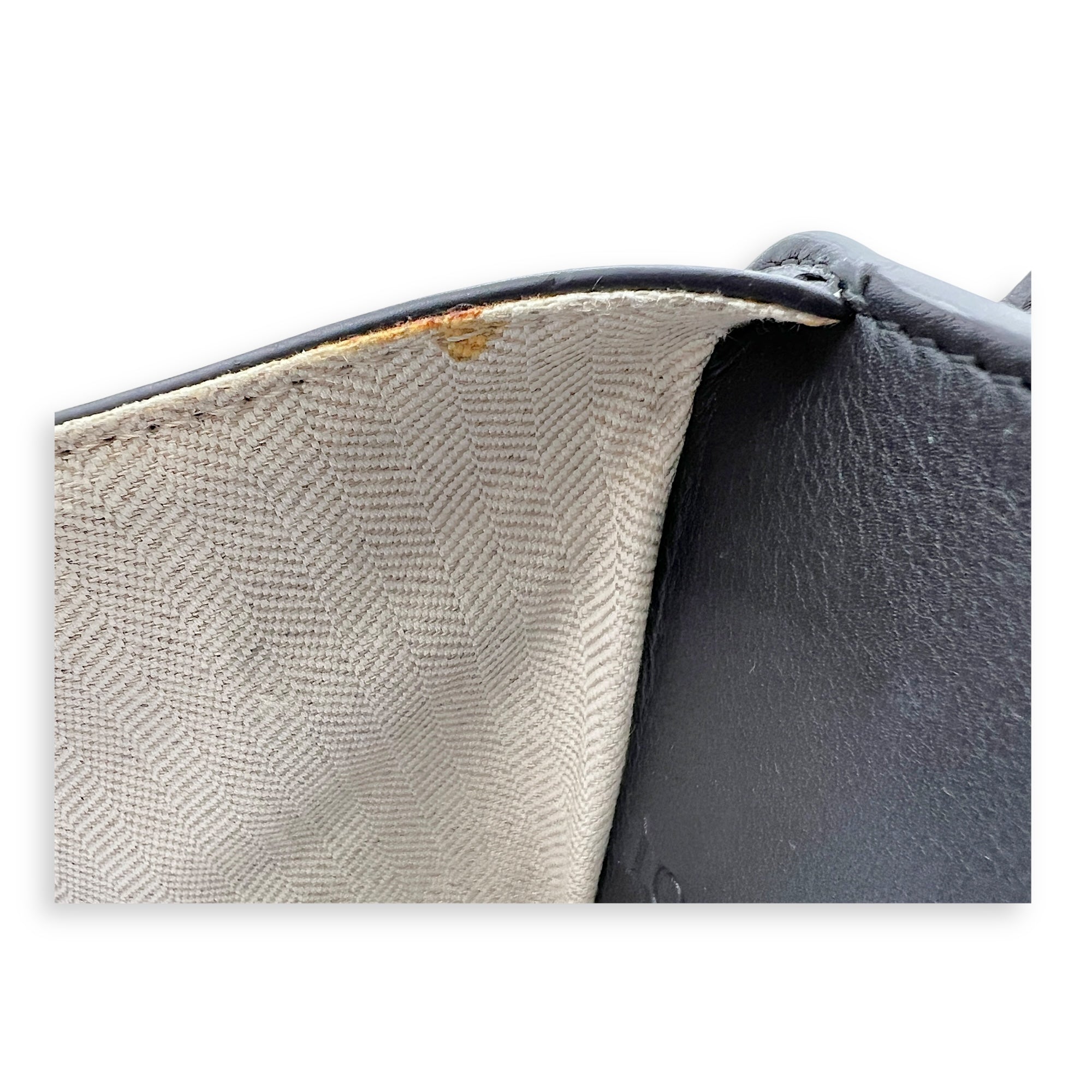 Hammock Crossbody Bag Multi-colour in Calfskin, Silver hardware