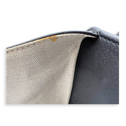 Hammock Crossbody Bag Multi-colour in Calfskin, Silver hardware
