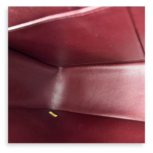 Classic Double Flap Jumbo Black Shoulder Bag in Caviar Leather, Silver hardware