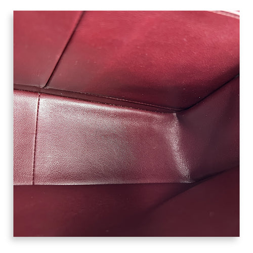 Classic Double Flap Jumbo Black Shoulder Bag in Caviar Leather, Silver hardware