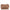 NA Shoulder Bag Beige in Calfskin, Gunmetal hardware