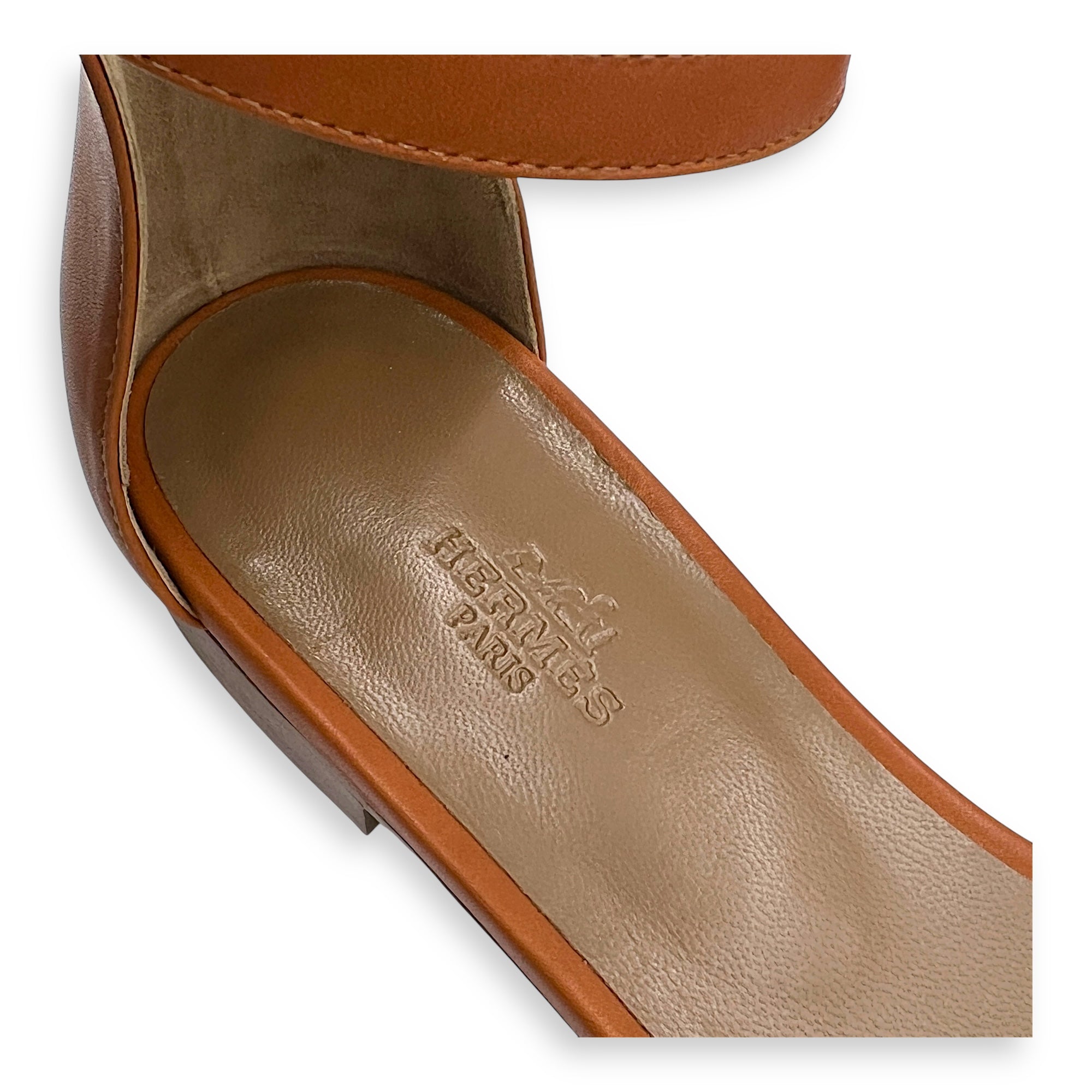 Baia Brown in Calfskin, Silver hardware