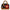 Candy Factory Alma Nano Brown Top Handle Bag in Monogram Coated Canvas, Gold hardware