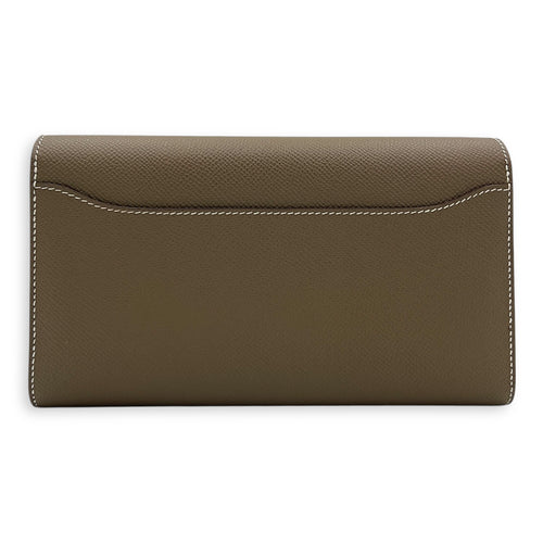 Constance To Go Etoupe in Epsom, Gold hardware