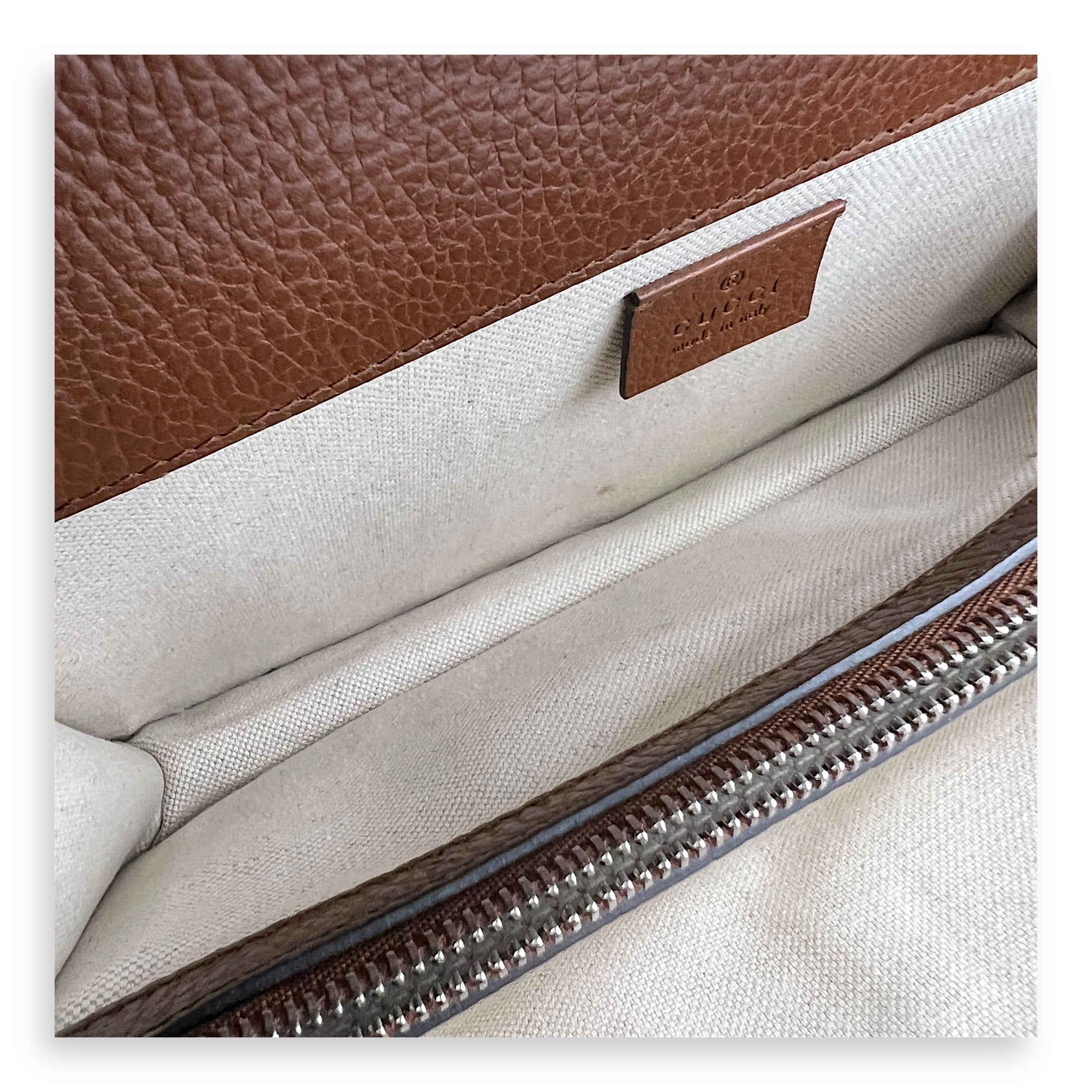 Dionysus Shoulder Bag Blue in Denim, Ruthenium hardware