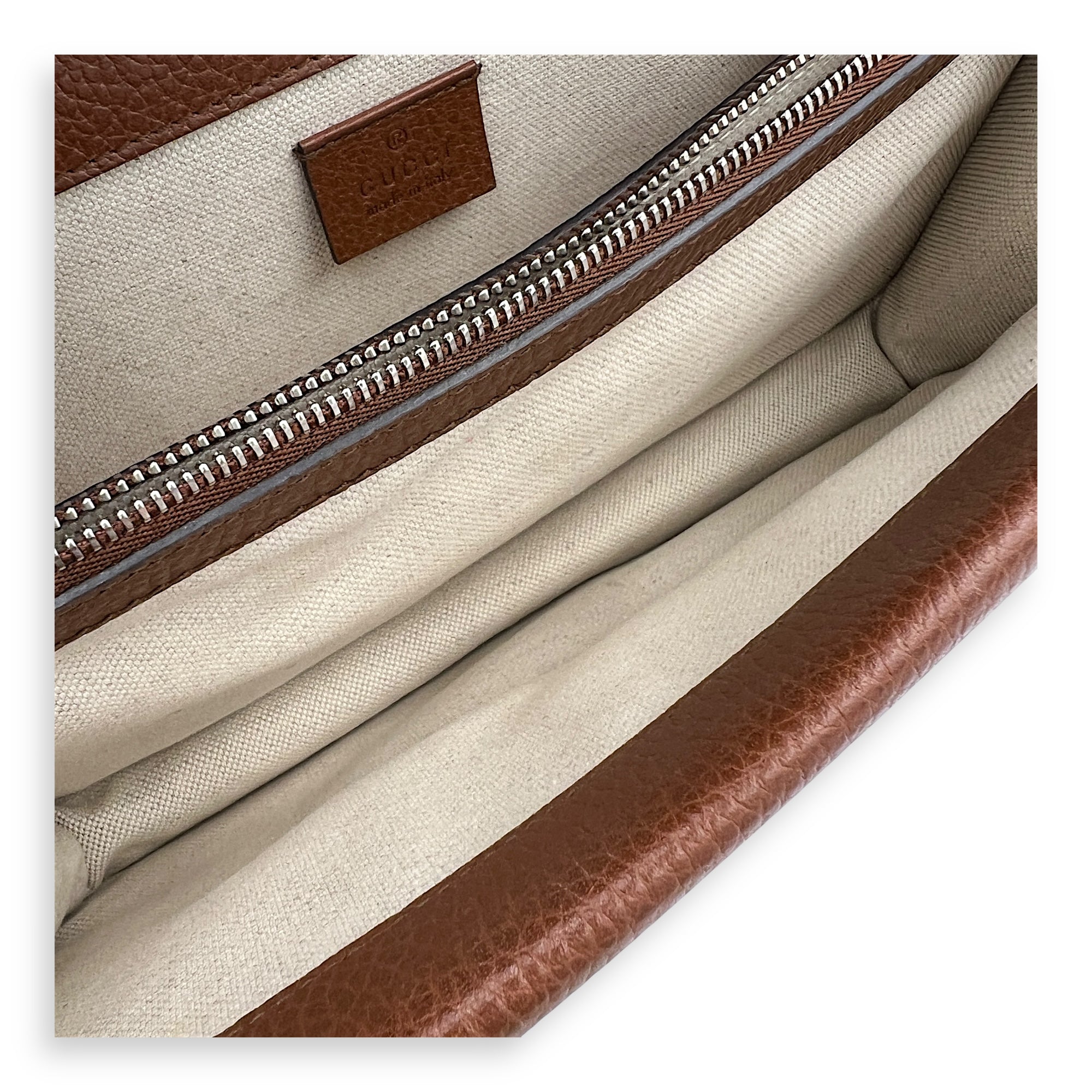 Dionysus Shoulder Bag Blue in Denim, Ruthenium hardware