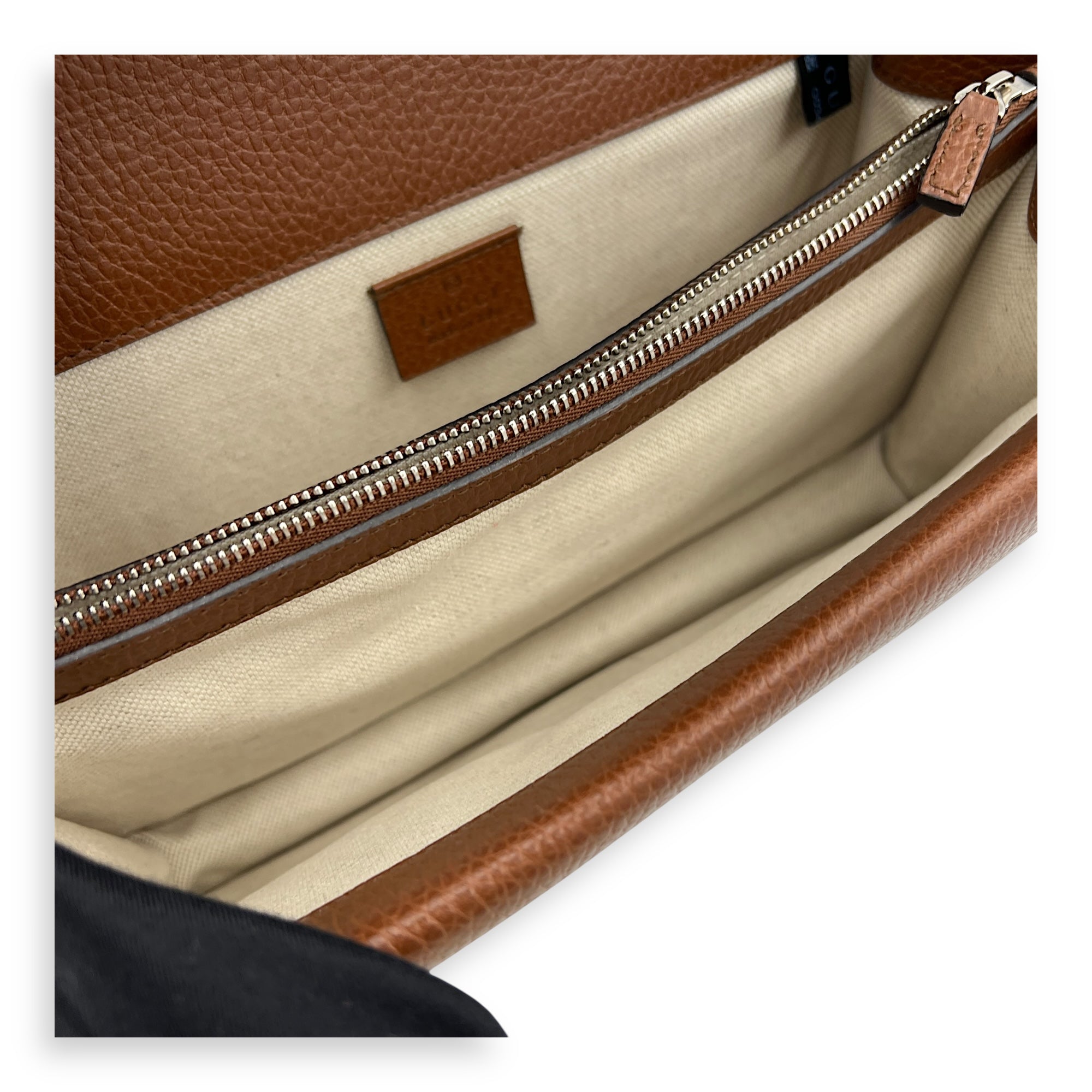 Dionysus Shoulder Bag Blue in Denim, Ruthenium hardware