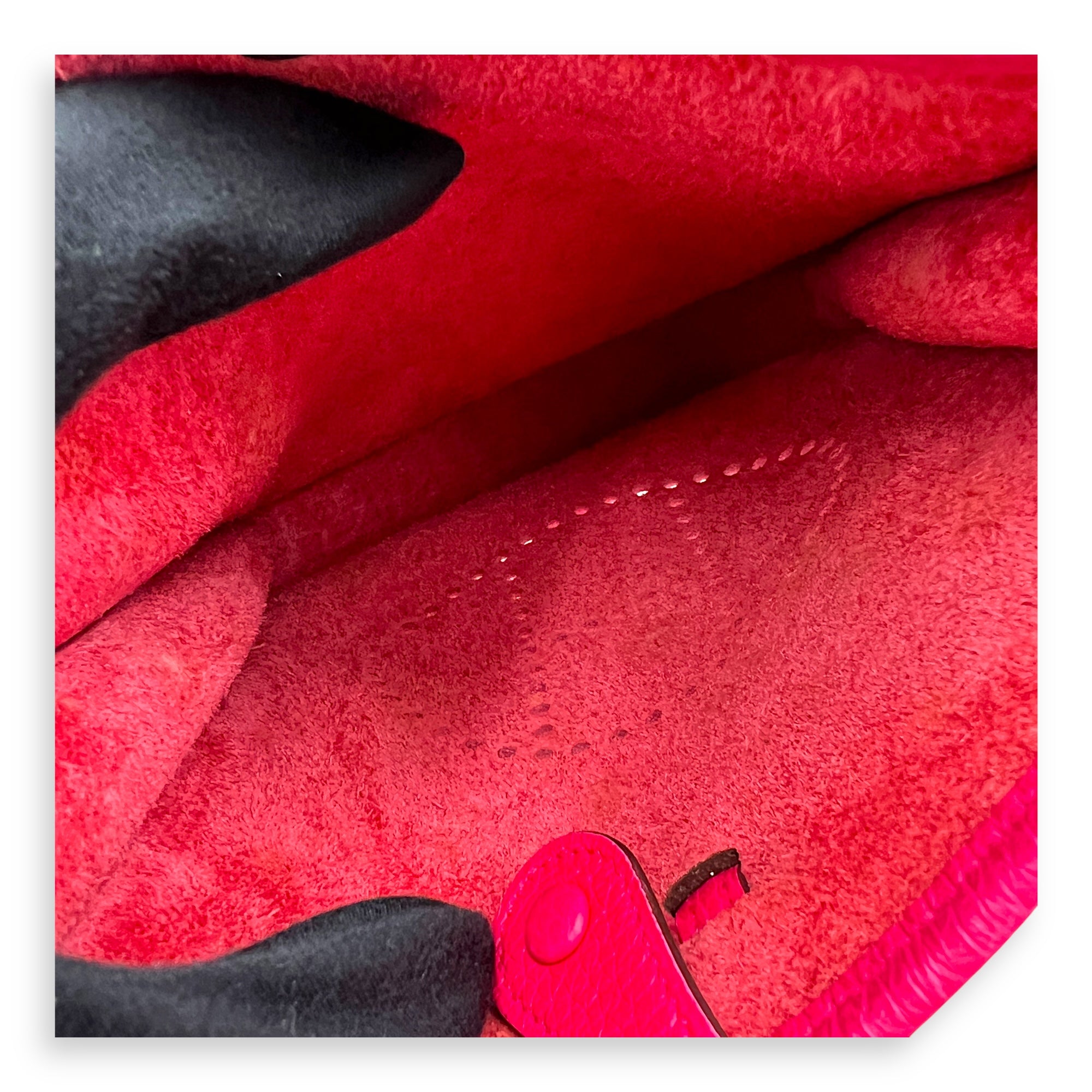 Evelyne Rose Extreme in Clemence, Palladium hardware