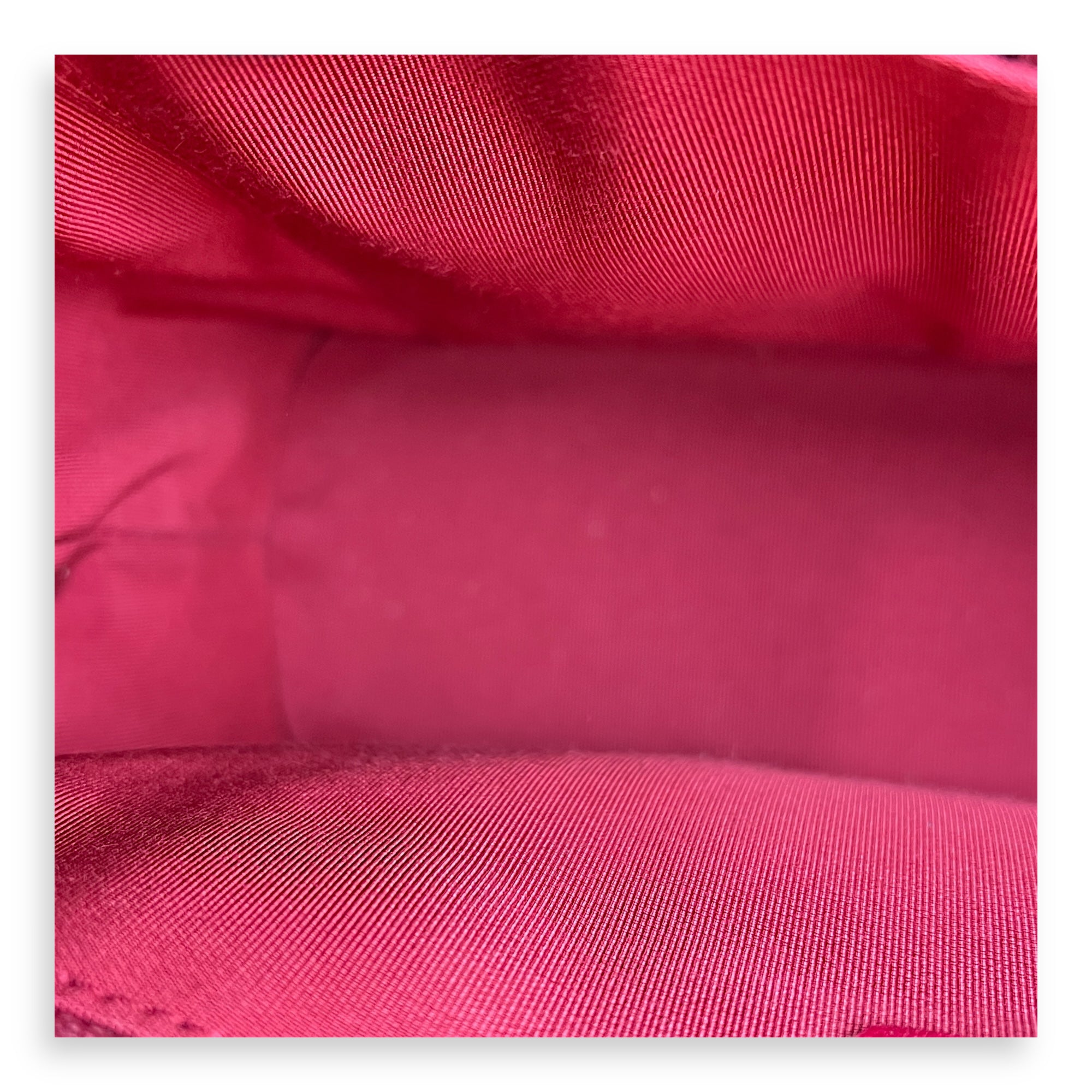 Gabrielle Medium Gold Shoulder Bag in Calfskin, Mixed hardware