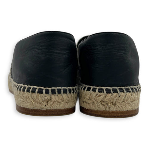 Joven Espadrille 40 Beige Shoes in Canvas, Silver hardware