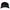 Logo Hat Black in Canvas, Mixed hardware