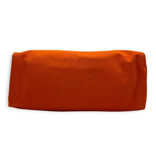 Herbag Orange in Canvas, Palladium hardware