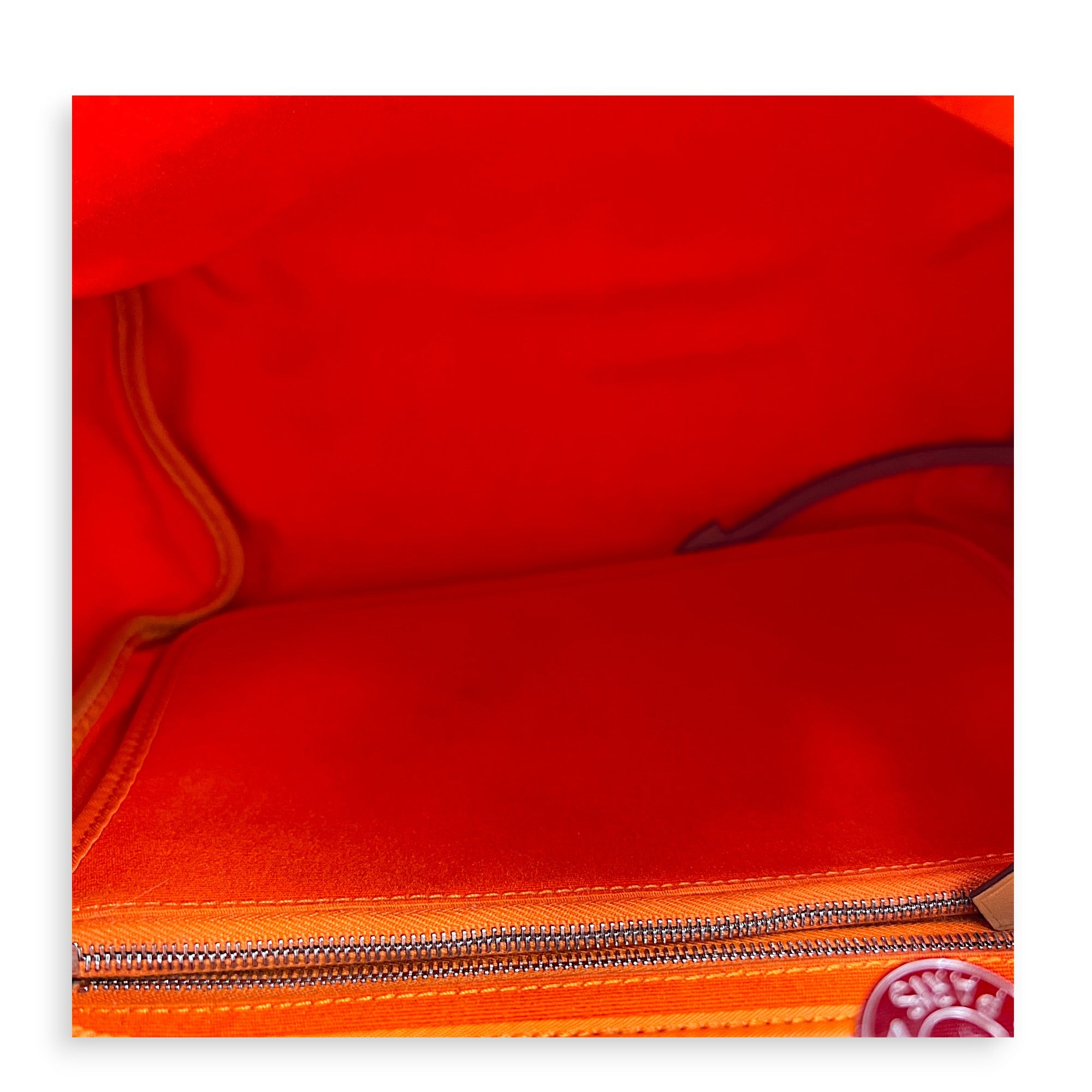 Herbag Orange in Canvas, Palladium hardware