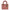 Lady Dior My ABCDior Top Handle Bag Medium Pink in Lambskin, Gold hardware