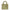 Lady Dior My ABCDior Top Handle Bag Small Green in Lambskin, Gold hardware