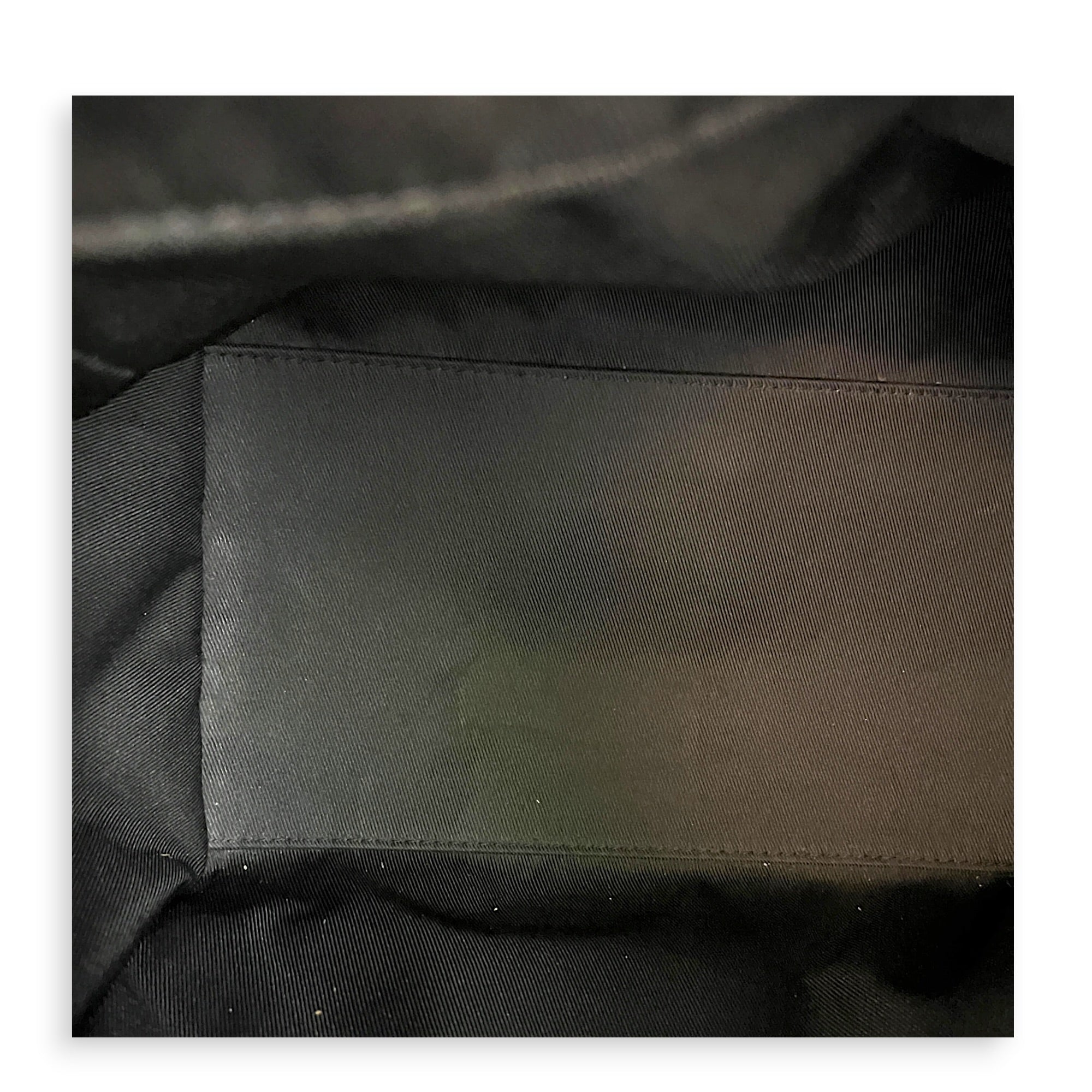 Discovery Monogram Shadow Backpack in Calfskin, Black hardware