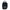 Atelier Crossbody Bag Black in Calfskin, Silver hardware